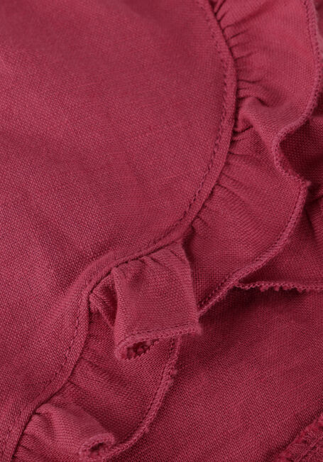 Roze PLAY UP Korte broek WOVEN SHORTS - large