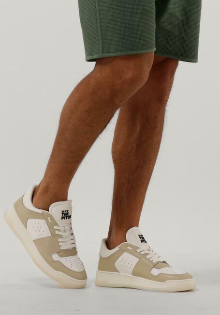 Witte OFF THE PITCH Lage sneakers SUPERNOVA LOW HEREN - large
