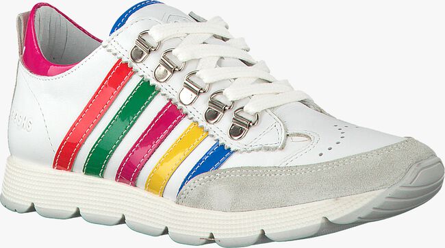 Witte GIGA Sneakers 9243 - large