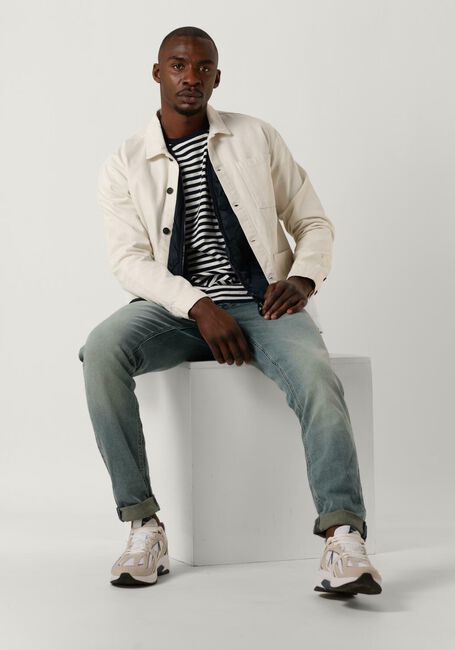 MINIMUM T-shirt JANNUS 9322 en bleu - large