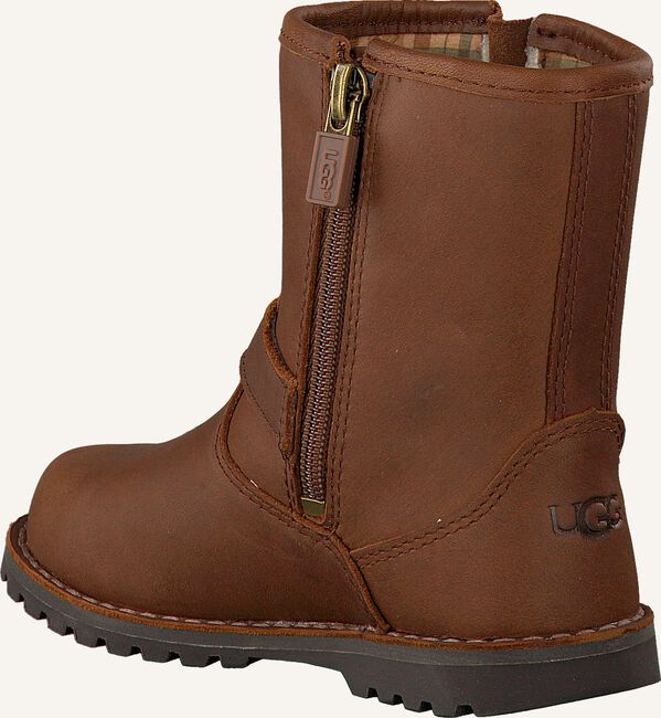 Bruine UGG Enkellaarsjes HARWELL Bruine UGG Enkellaarsjes HARWELL - large