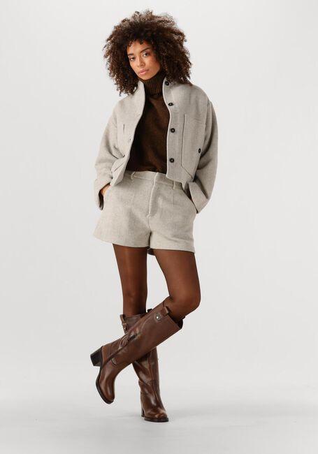 Lichtgrijze RUBY TUESDAY Korte broek CESAC - large