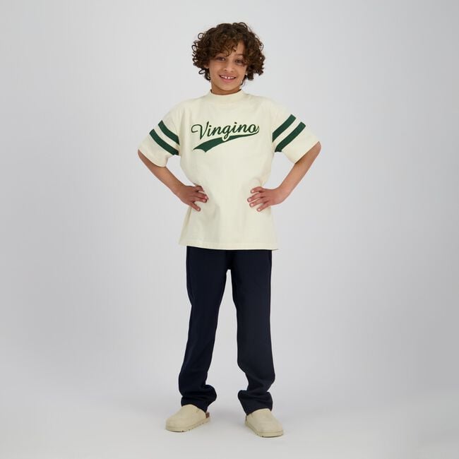 VINGINO T-shirt HOYT en beige - large