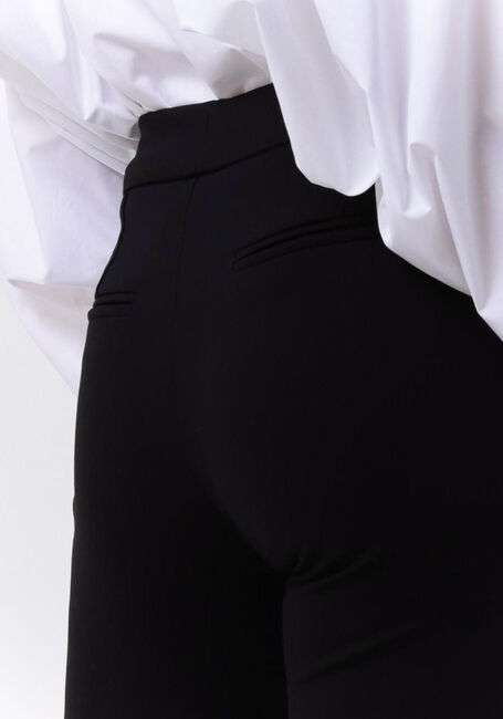 Zwarte SILVIAN HEACH Pantalon PANTALONE ZAMPA/PANT - large