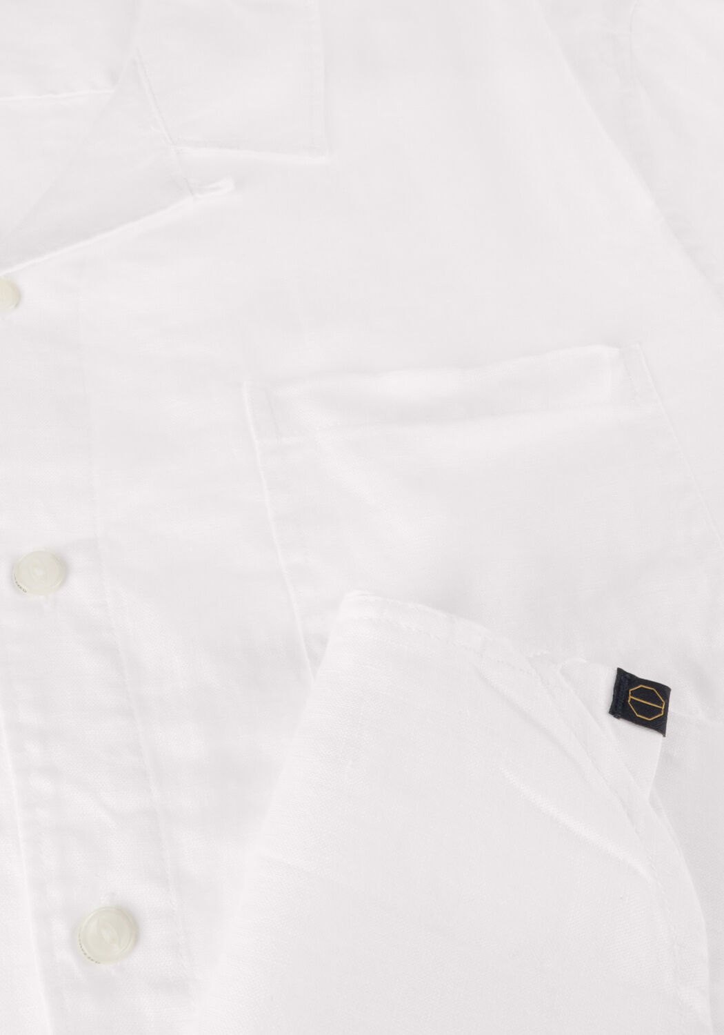 Ecru DSTREZZED Casual overhemd DS_COLTER RESORT SHIRT - large