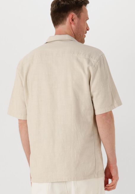 Beige THE GOODPEOPLE Casual overhemd SLIN - large