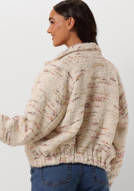 AMAYA AMSTERDAM Jack CEESIE JACKET Écru - large