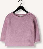 LOLLYS LAUNDRY Pull TORTUGALL JUMPER 3/4 Lilas LOLLYS LAUNDRY Pull TORTUGALL JUMPER 3/4 Lilas - medium
