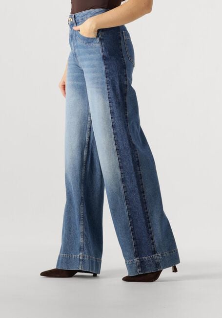 CO'COUTURE Wide jeans BILBAOCC WIDE LL JEANS en bleu - large