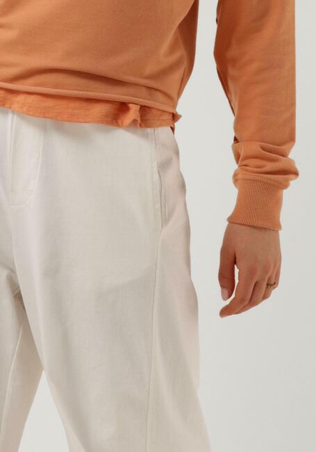 10DAYS Pantalon large DRY JERSEY CULOTTE &Eacute;cru - large