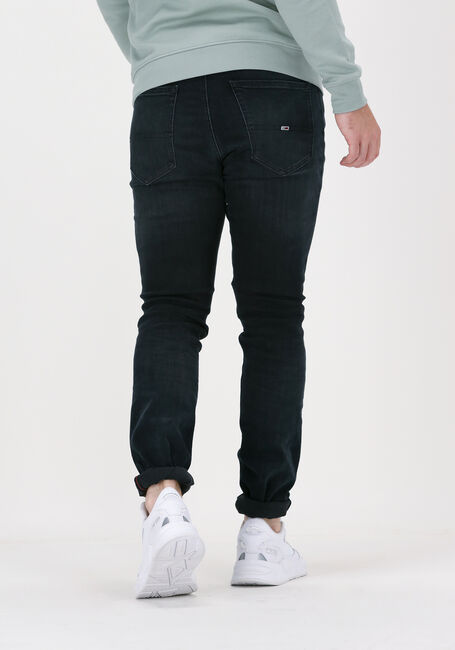 TOMMY JEANS Skinny jeans SIMON SKNY DYJBK en noir - large