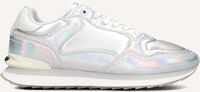 Zilveren THE HOFF BRAND Sneakers SILVER CITY - medium