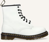 DR MARTENS Bottines à lacets 1460 en blanc  DR MARTENS Bottines à lacets 1460 en blanc  - medium
