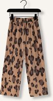 Bruine Z8 Wijde broek GOLDIE Bruine Z8 Wijde broek GOLDIE - medium