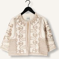 SUMMUM Jack JACKET TAPE EMBROIDERED Blanc SUMMUM Jack JACKET TAPE EMBROIDERED Blanc - medium