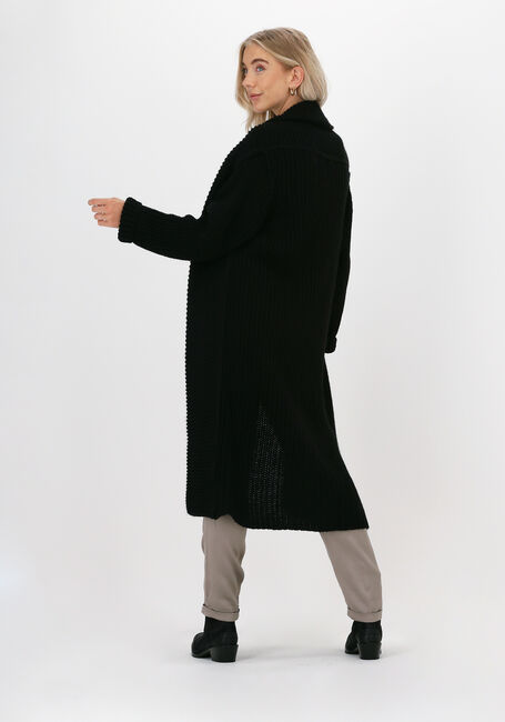 SIMPLE Gilet SET en noir - large