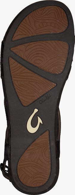 brown OLUKAI shoe NANA  - large
