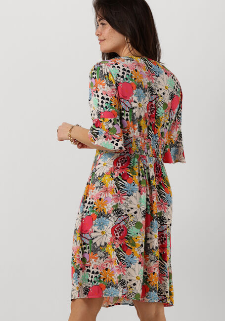 POM AMSTERDAM Mini robe DRESS LIV 7302 en multicolore - large