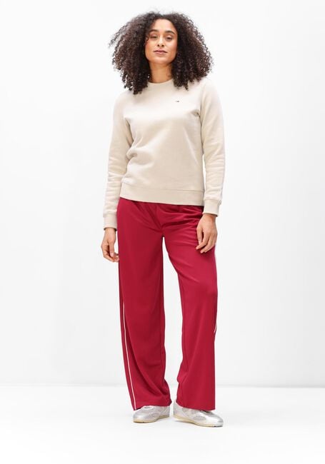 TOMMY JEANS Pantalon de jogging TJW ARCHIVE TRACK PANT en rouge - large