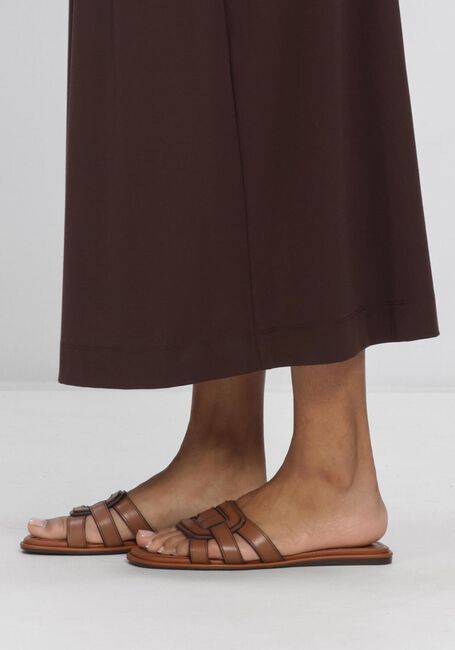 Bruine NOTRE-V Slippers 9672LA - large