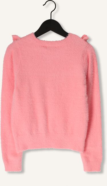 Roze NONO Trui KETAN FLUFFY SWEATER Roze NONO Trui KETAN FLUFFY SWEATER - large