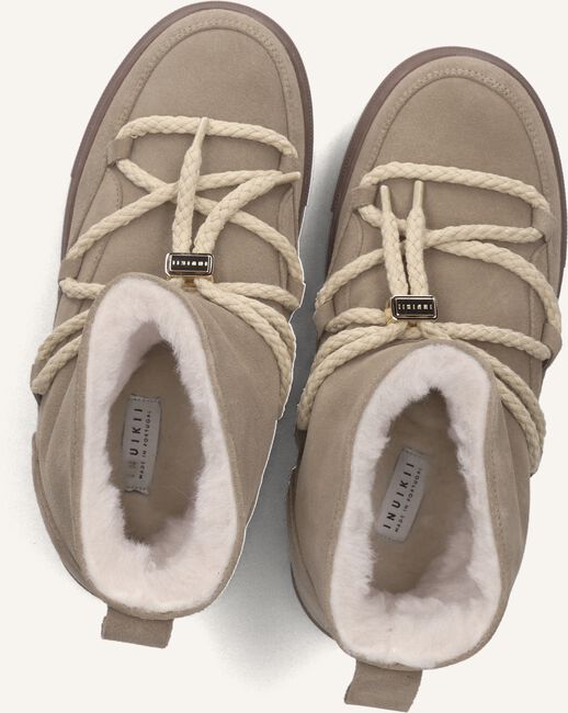 Beige INUIKII  CLASSIC LOW Beige INUIKII  CLASSIC LOW - large