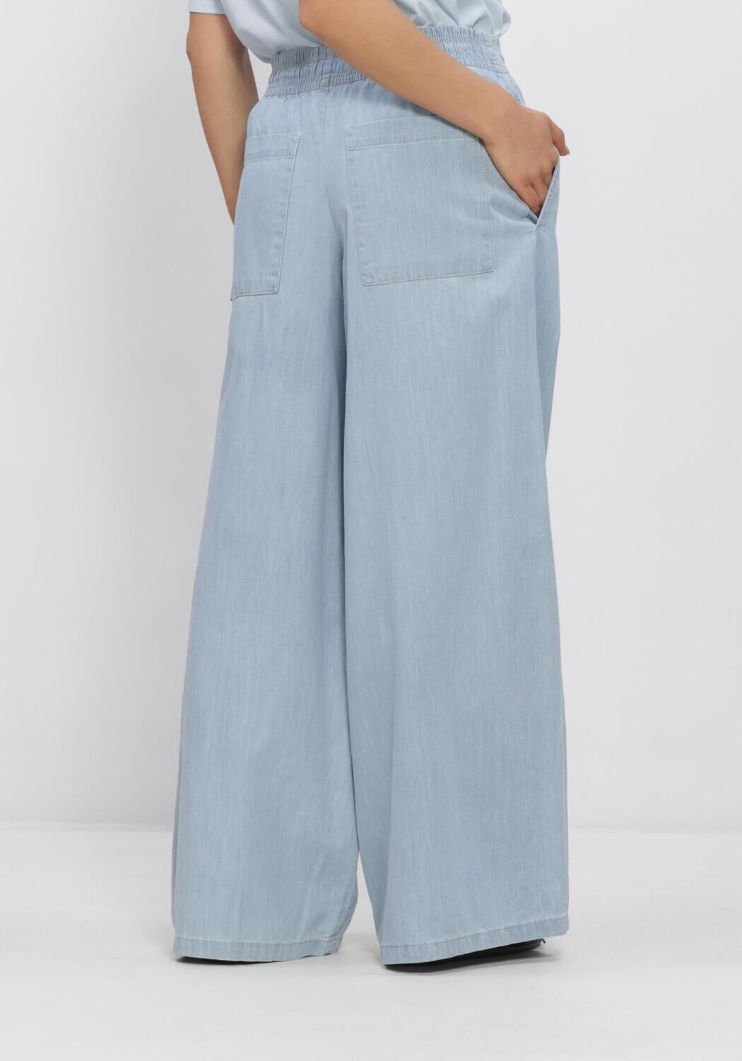 DRYKORN CEILING Jeans en bleu - large