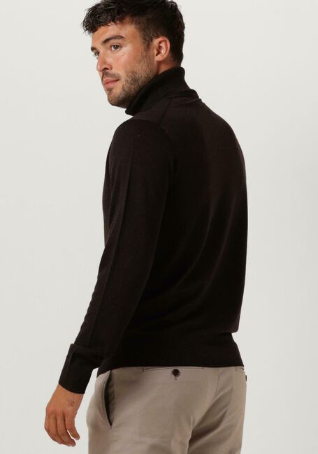 GENTILUOMO Col roulé K8155-262 en marron - large