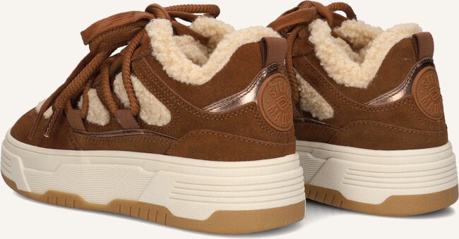Bruine STEVE MADDEN Sneakers BOOMER-F Bruine STEVE MADDEN Sneakers BOOMER-F - large