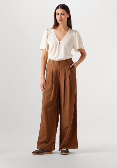 Ecru DES PETITS HAUTS Top BROOK - large