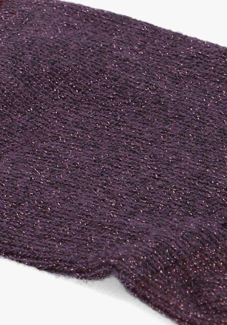MP DENMARK LULU SOCKS Chaussettes en violet - large