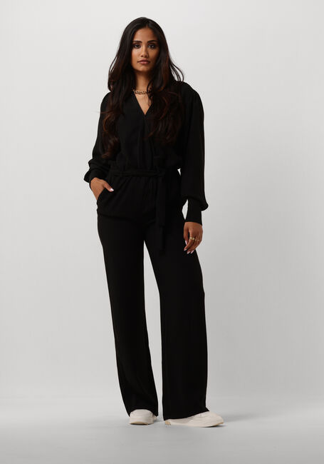 ANOTHER LABEL Combinaison LAUREEN JUMPSUIT en noir - large
