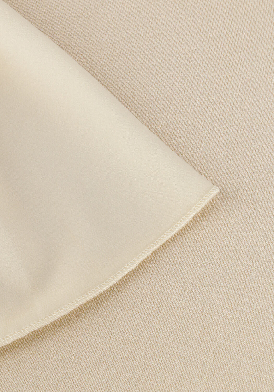 GESTUZ Haut GZSAMA TOP en beige - large