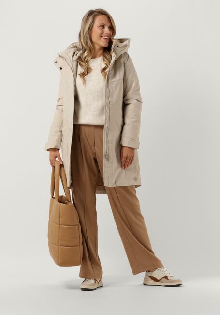 CHPTR-S Pantalon CHIC PANTS en camel - large