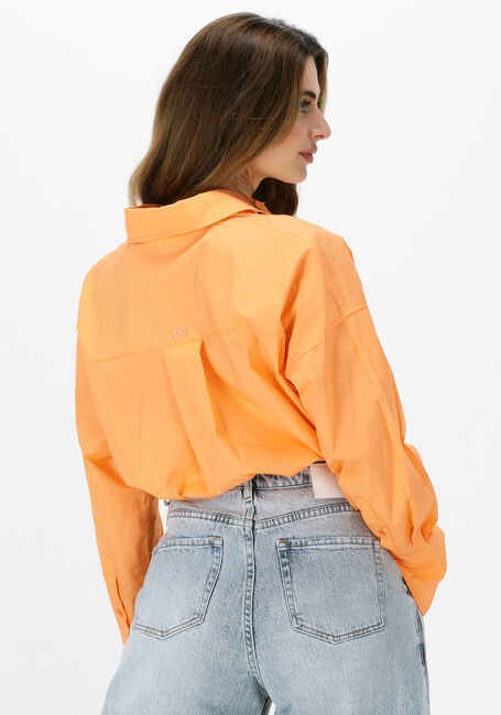MOVES ELANU 2464 Blouses en orange - large