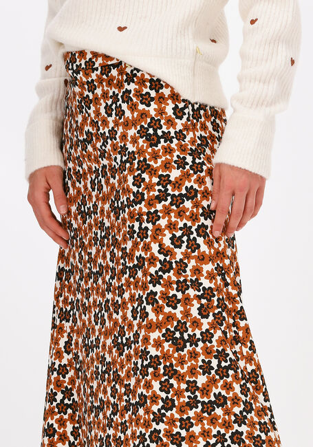 FABIENNE CHAPOT Jupe midi CLAIRE SKIRT en marron - large