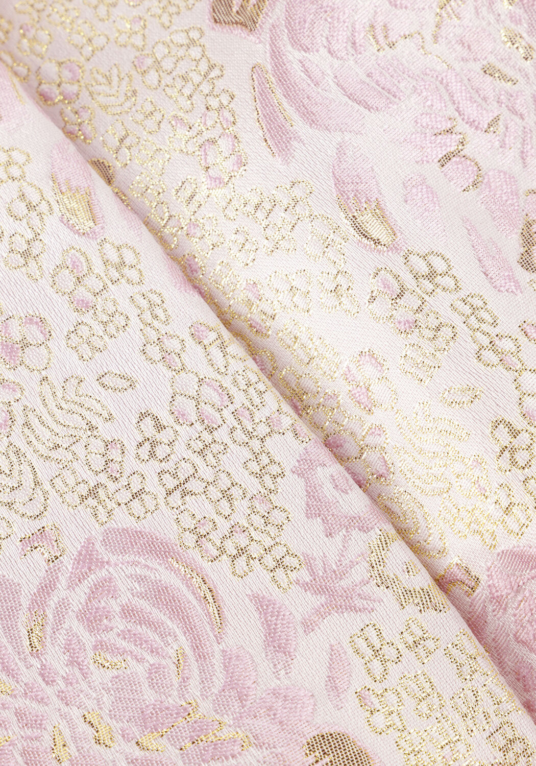 STUDIO AMAYA Pantalon courte LOLA Gris clair - large