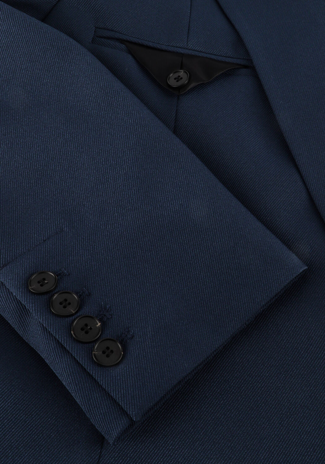 HAUTE L'AMITI&Eacute; Blazer PREMIERE SINGLE BLAZER Bleu fonc&eacute; - large