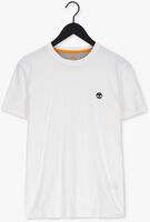 TIMBERLAND T-shirt SS DUN-RIVER CREW T en blanc