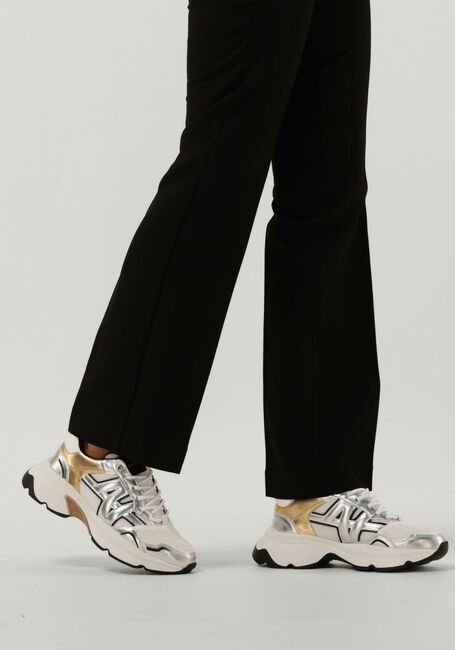 Zilveren NUBIKK Sneakers ROSS TREK EDGE DAMES Zilveren NUBIKK Sneakers ROSS TREK EDGE DAMES - large