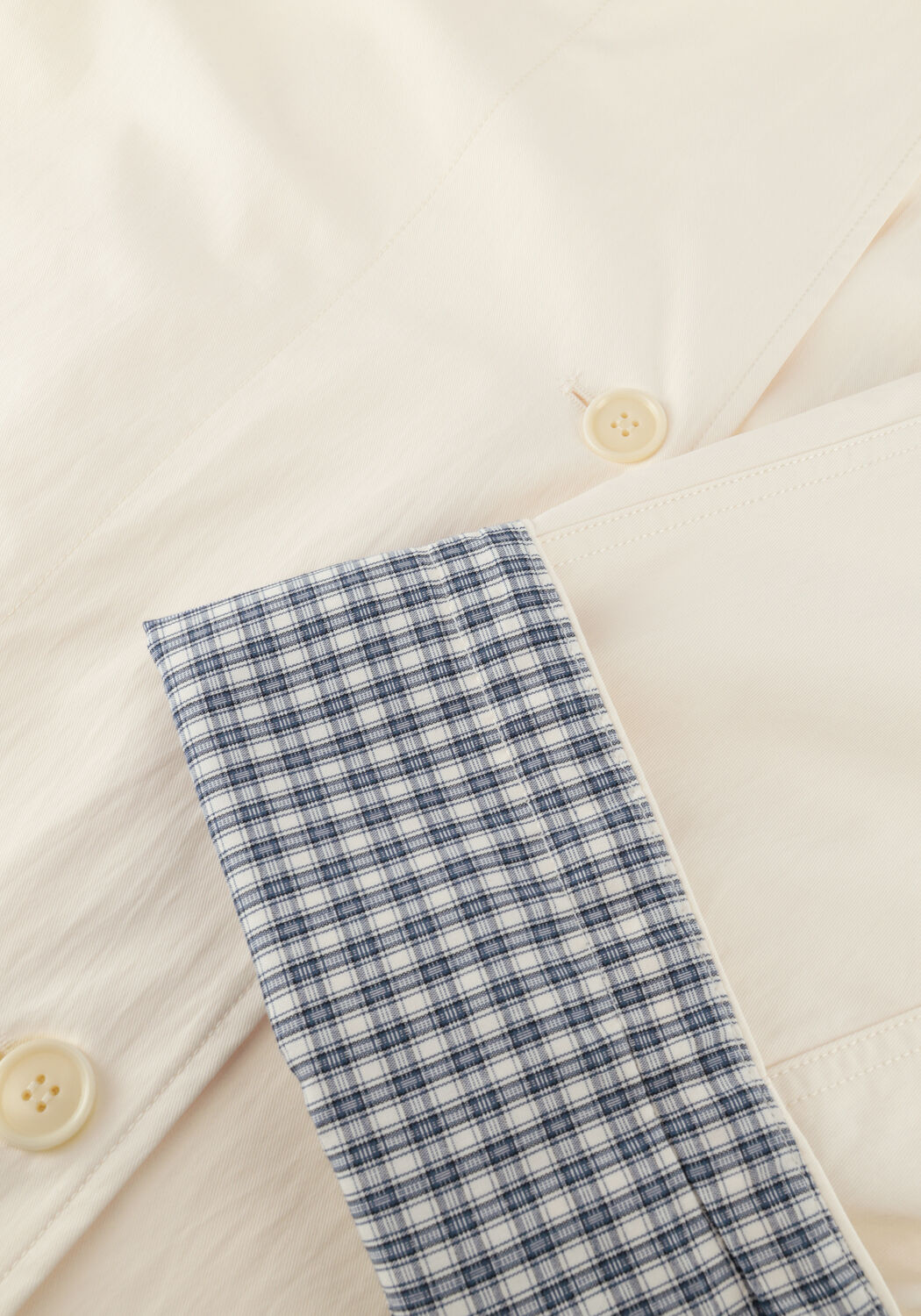 Creme ELEH Jassen SS260328 - large