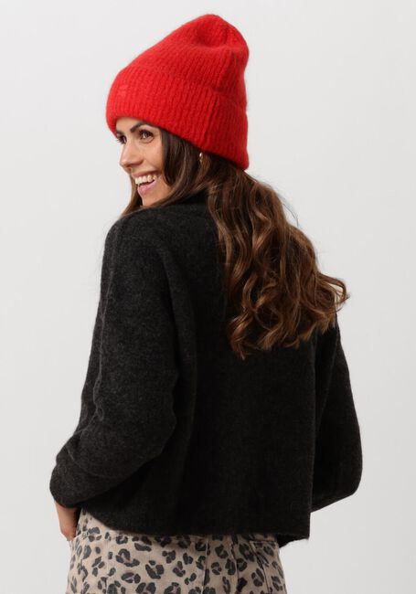 Grijze BY-BAR Trui VINN PULLOVER - large