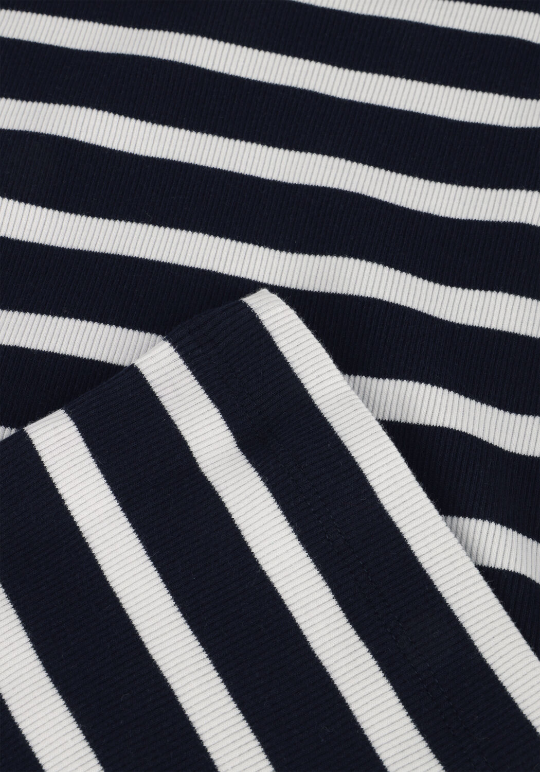 Donkerblauwe DRYKORN Top OLINA - large