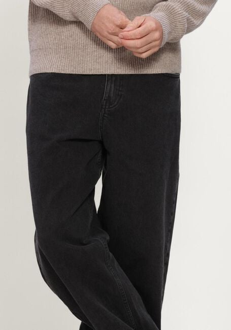 RESTER&Ouml;DS Straight leg jeans RTOWEN LOOSE FIT JEANS en noir - large