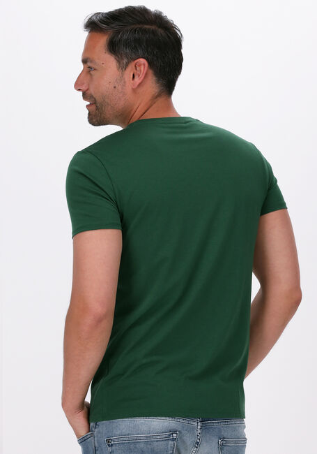 LACOSTE T-shirt 1HT1 MEN'S TEE-SHIRT 1121 Vert foncé - large