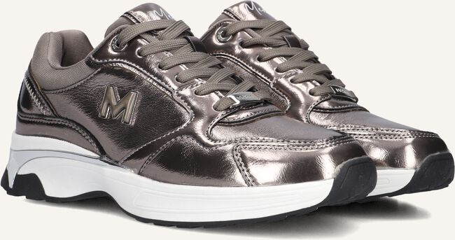 Zilveren MEXX Sneakers PAULITA LOVE Zilveren MEXX Sneakers PAULITA LOVE - large