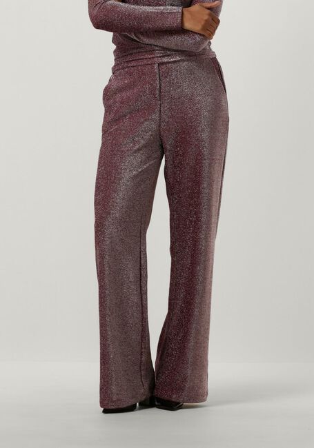 YDENCE Pantalon PANTS JOY Bordeaux - large