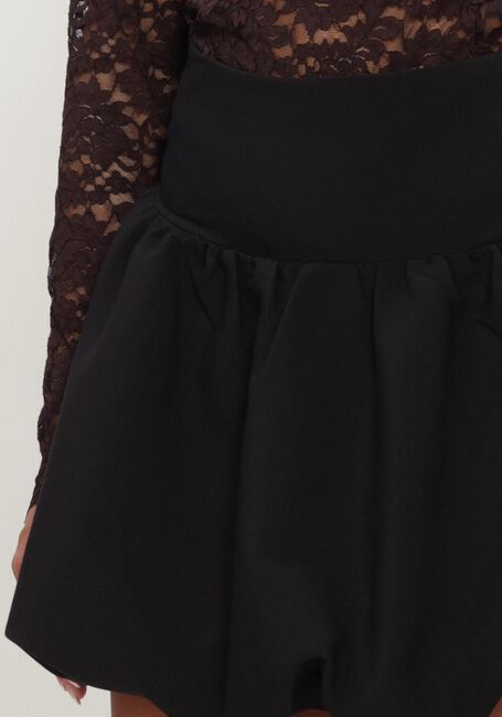 NOTRE-V Mini-jupe NV-INDIE en noir - large