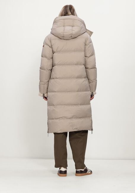 MOSCOW Veste matelass&eacute; 07-08-XENIA-1 en beige - large