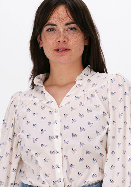 Gebroken wit NEO NOIR  CAMISA BELLEROSE BLOUSE - large